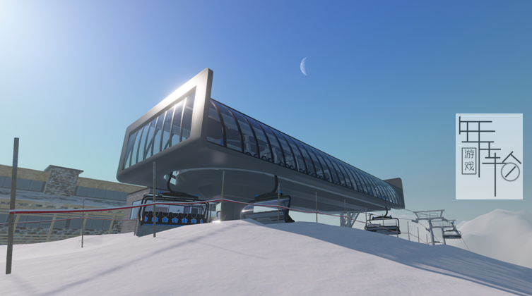 【PC】《冬季度假村模拟Winter Resort Simulator》免安装英文绿色版下载_0
