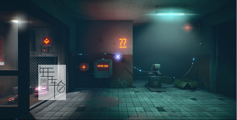 【PC】《第七部门.7th Sector》免安装v1.0.4绿色中文版 下载_1