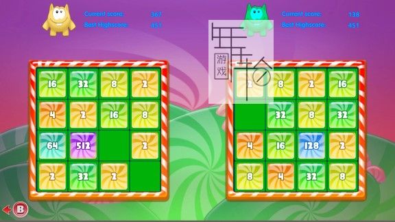 switch《Candy 2048 Challenge》中文版nsz+xci下载【含2.0补丁】_2