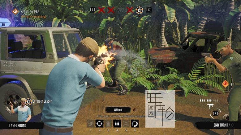 【PC】《毒枭卡特尔崛起(Narcos:Rise of the Cartels)》免安装中文版 下载_1