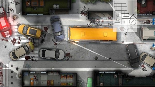 switch《破门而入 Door Kickers》英文版nsp+xci下载_0