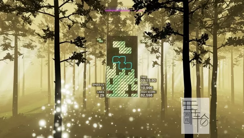 PC《俄罗斯方块：效应(Tetris Effect)》免安装绿色中文版下载v2.0.1_0