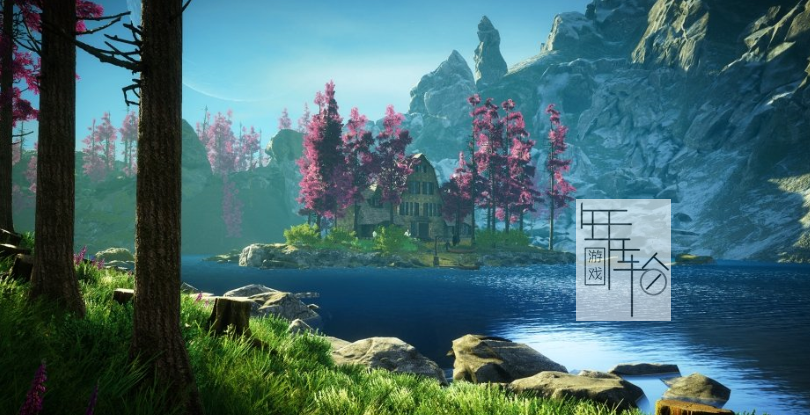 【PC】《东方之茵(Eastshade)》免安装v1.25绿色中文版 下载_0