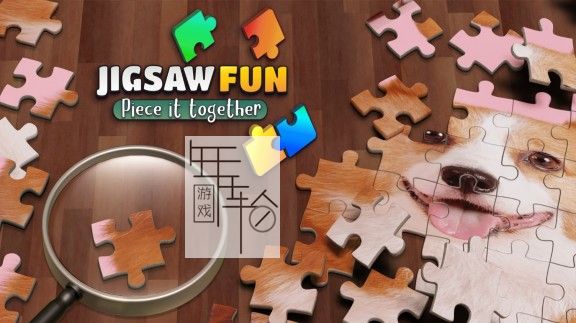 switch《Jigsaw Fun: Piece It Together!》中文版nsz+xci整合版下载【含2.0补丁】_0