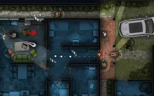 switch《破门而入 Door Kickers》英文版nsp+xci下载
