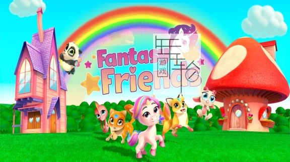 switch《梦幻朋友 Fantasy Friends》中文版nsz下载_0