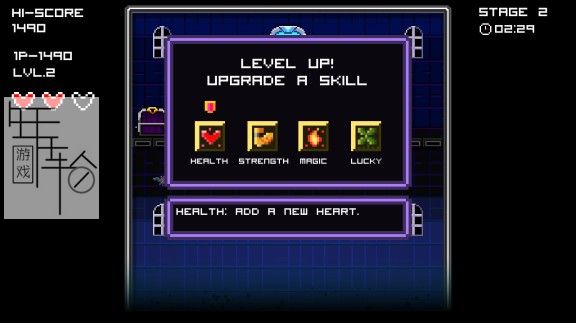 switch《Dungeonoid》英文版nsp/xci整合版下载【含最新补丁】_1