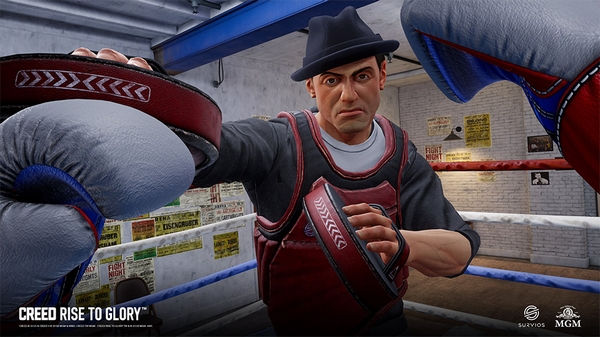 【5.05】【VR】PS4《奎迪：走向荣耀 Creed：Rise To Glory》英文版pkg下载_0
