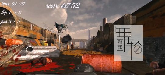 【PC】《风驰雨射(LedItRain)》免安装v1.022绿色英文版 下载_0