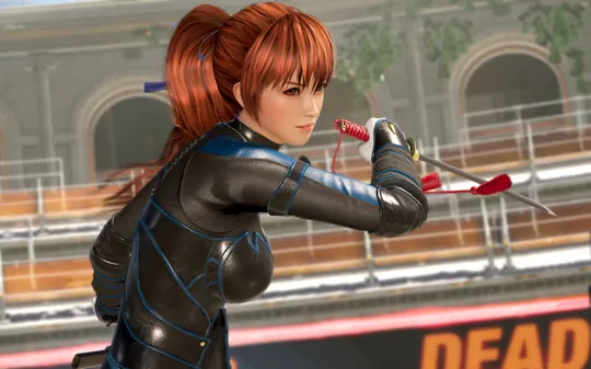 【合集】PC《死或生5+6 DEAD OR ALIVE 5+6》中文下载【v1.22a+全DLC】