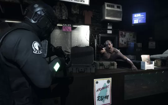 【7.02】PS4《白日梦魇：1988 daymare 1998》中文版pkg下载