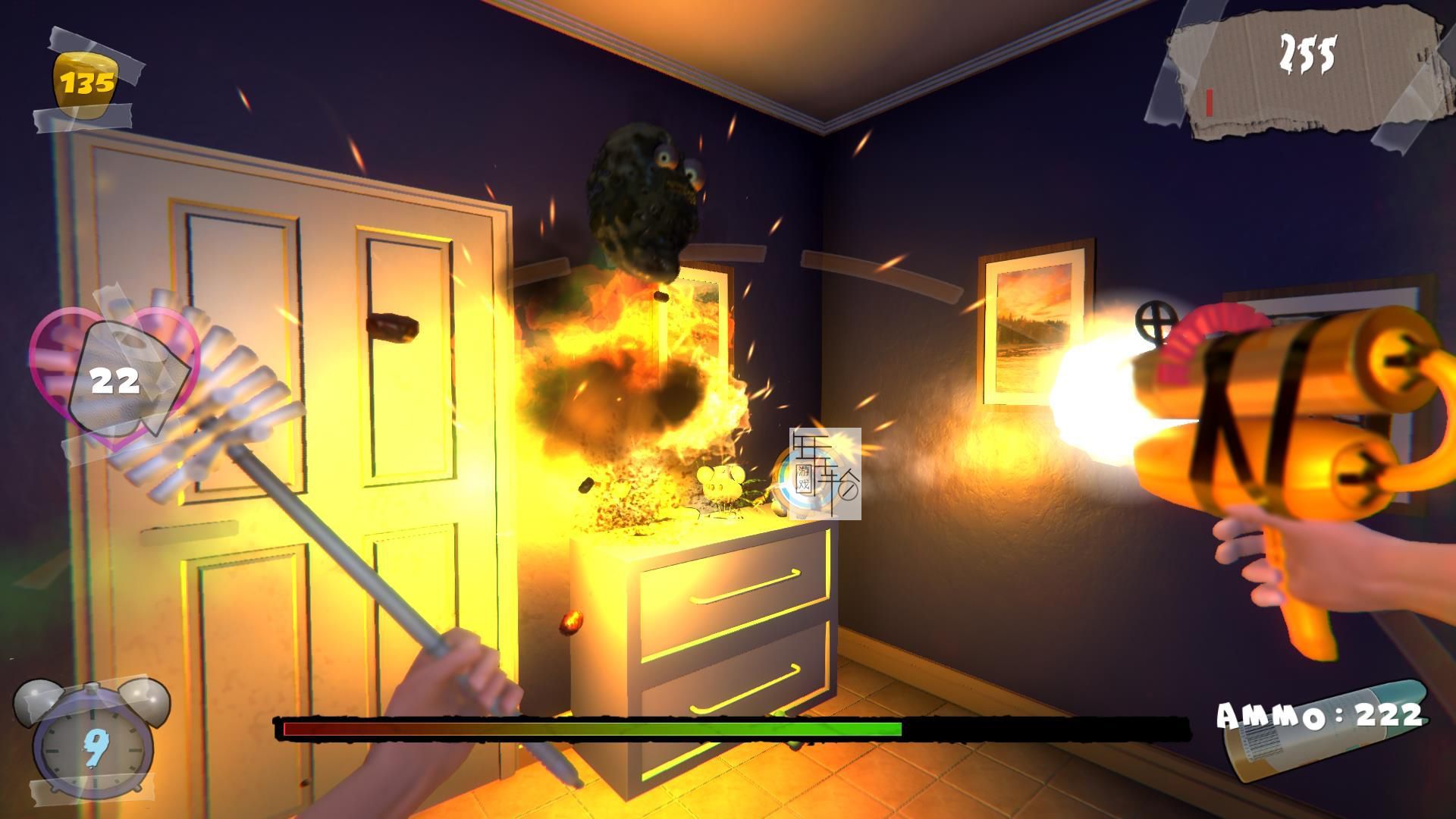 【PC】《恶魔便便的进攻（ATTACK OF THE EVIL POOP）》 中文免安装版 下载_1