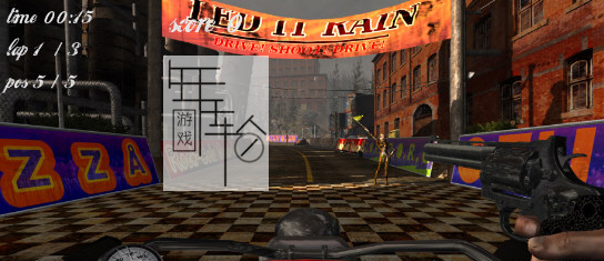 【PC】《风驰雨射(LedItRain)》免安装v1.022绿色英文版 下载_1