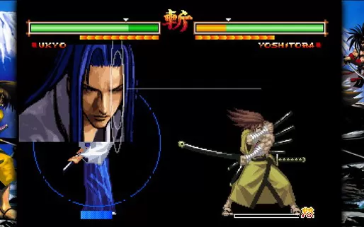 switch《侍魂零：特别版 ACA NEOGEO SAMURAI SHODOWN V SPECIAL》英文版nsp/xci下载