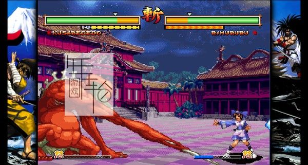 switch《侍魂零：特别版 ACA NEOGEO SAMURAI SHODOWN V SPECIAL》英文版nsp/xci下载_3