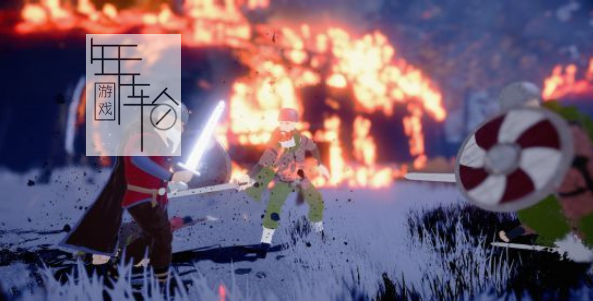 【PC】《芬布尔（Fimbul）》免安装中文绿色版 下载_1