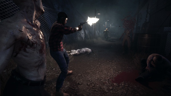 【7.02】PS4《白日梦魇：1988 daymare 1998》中文版pkg下载_1