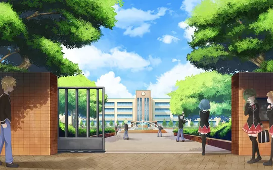 放学后的彩虹 Nijikoi no Houkakou PC免安装中文版下载