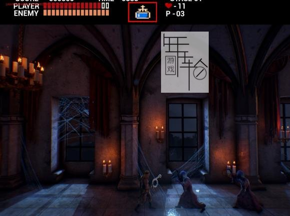 【PC】《恶魔城虚幻4重制版(Castlevania)》免安装绿色版 下载_1