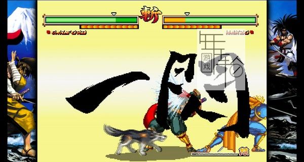 switch《侍魂零：特别版 ACA NEOGEO SAMURAI SHODOWN V SPECIAL》英文版nsp/xci下载_4
