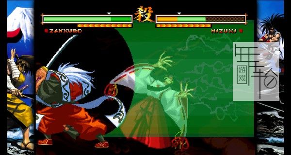 switch《侍魂零：特别版 ACA NEOGEO SAMURAI SHODOWN V SPECIAL》英文版nsp/xci下载_1