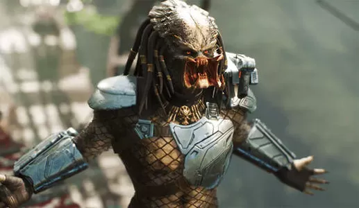 【5.05】PS4《铁血战士：狩猎场 Predator :Hunting Grounds》英文版PKG下载_1