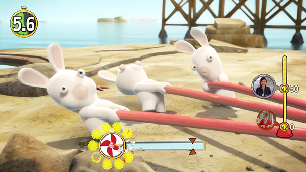 【5.05】PS4《疯狂兔子全面侵略 TV 互动游戏》英文版pkg下载（v1.0.1）_0