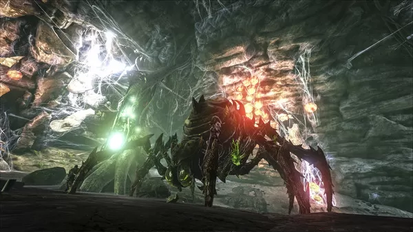 switch《方舟生存进化 ARK Survival Evolved》中文版XCI整合2.0.14补丁+8DLC版下载_1