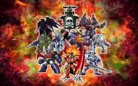 【5.05】PS4《超级机器人大战T Super Robot Wars T》中文版pkg下载
