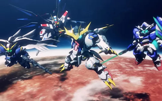 【6.72】【5.05降级】PS4《SD高达G世纪：火线纵横》中文版pkg下载（v1.50）