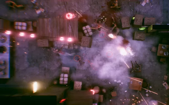 【5.05降级】PS4《杀戮香港 The Hong Kong Massacre》英文版pkg下载（v1.03）