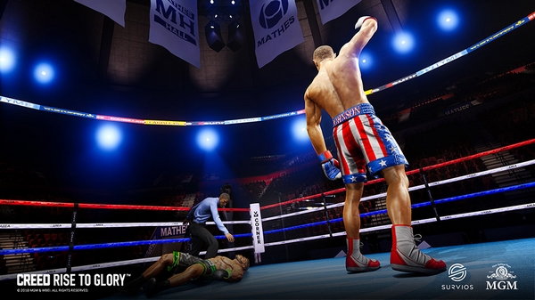 【5.05】【VR】PS4《奎迪：走向荣耀 Creed：Rise To Glory》英文版pkg下载_1