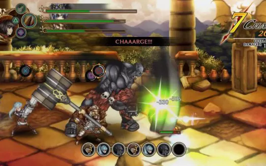 【5.05】PS4《堕落军团：反叛之火 Fallen Legion Flames of Rebellion》中文版pkg下载（v1.03）