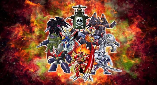 【5.05】PS4《超级机器人大战T Super Robot Wars T》中文版pkg下载_0