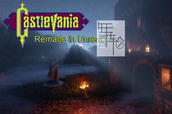 【PC】《恶魔城虚幻4重制版(Castlevania)》免安装绿色版 下载_0