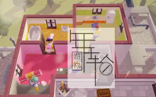 switch《分手装修 Tools Up!》英文版nsp/xci整合版下载【含1.1.8补丁+DLC】