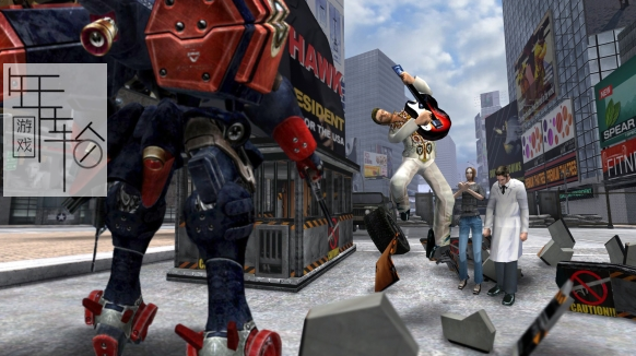 【PC】《钢铁之狼：混沌XD(Metal Wolf Chaos XD)》免安装v1.03绿色中文版 下载_0