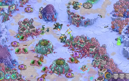 钢铁战队 Iron Marines PC免安装中文版下载（v1.6.10）