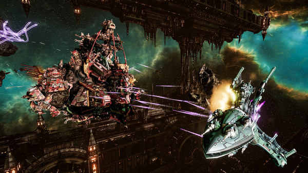 哥特舰队：阿玛达2 Battlefleet Gothic: Armada 2 PC免安装中文版下载_1
