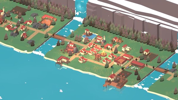 篝火2：未知海岸 The Bonfire 2:Uncharted Shores PC免安装中文版下载_0