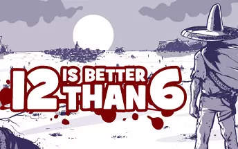 switch《12比6好 12 is Better Than 6》英文版nsp/xci整合版下载【1.0.1补丁】