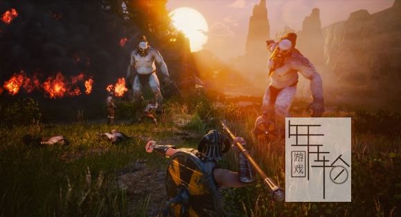 【PC】《符文2(Rune 2)》免安装v0.0.12l英文绿色版弑神版 下载_0