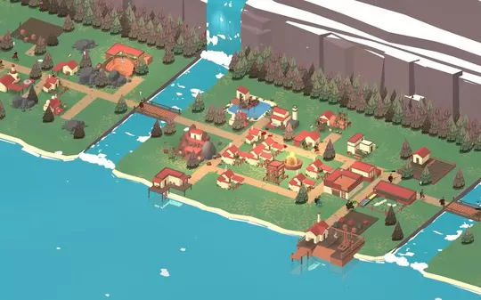 篝火2：未知海岸 The Bonfire 2:Uncharted Shores PC免安装中文版下载