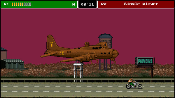 复刻魂斗罗 8-Bit Commando PC免安装中文版下载（v1.7.0）_1