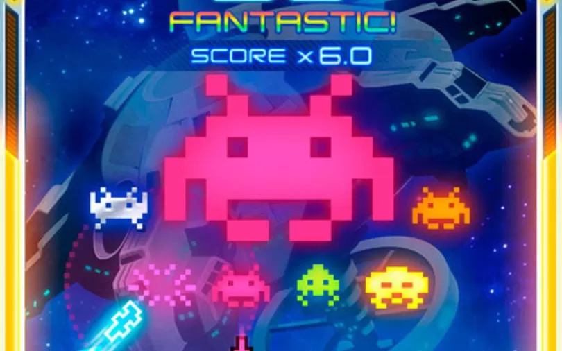 switch《ARKANOID vs SPACE INVADERS》英文版nsp/xci下载