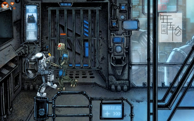 【PC】《改变宇宙(Alter Cosmos)》免安装绿色中文版 下载_1