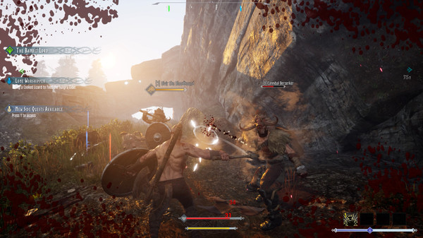 符文2 Rune 2 PC免安装英文版下载（迅雷）_0