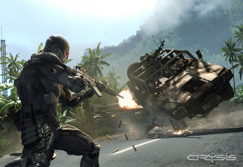 孤岛危机：重制版 Crysis Remastered 免安装中文版下载_0