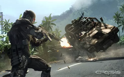 孤岛危机：重制版 Crysis Remastered 免安装中文版下载