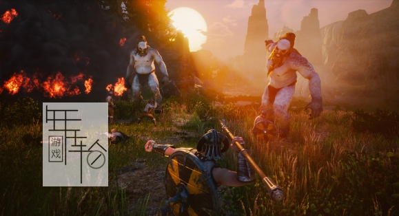 【PC】《符文2(Rune 2》免安装英文绿色版 下载_1